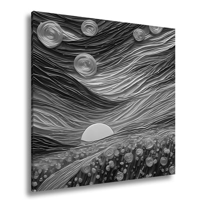 Hauptbild Schwarz & Weiß Quadratisch