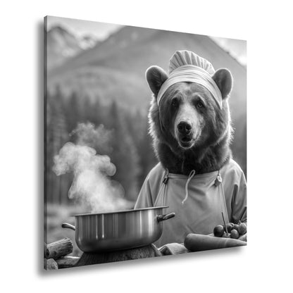 Hauptbild Schwarz & Weiß Quadratisch