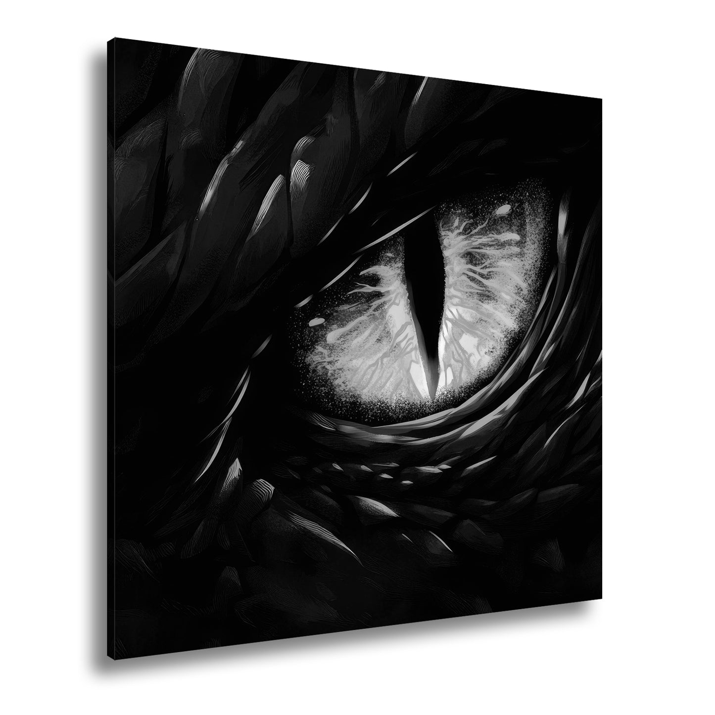 Hauptbild Schwarz & Weiß Quadratisch