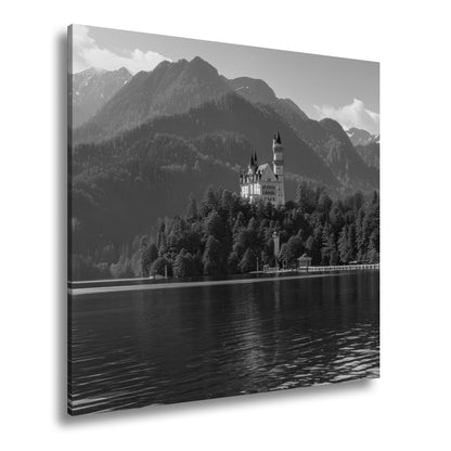 Hauptbild Schwarz & Weiß Quadratisch