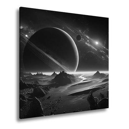 Hauptbild Schwarz & Weiß Quadratisch