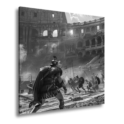 Hauptbild Schwarz & Weiß Quadratisch