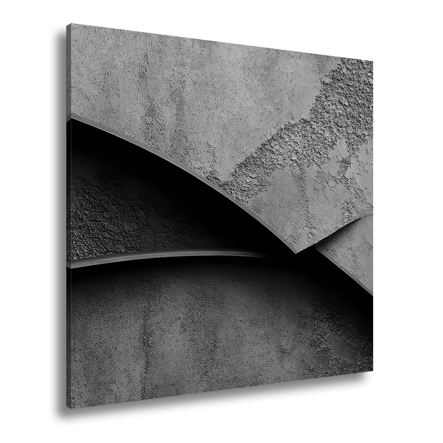 Hauptbild Schwarz & Weiß Quadratisch