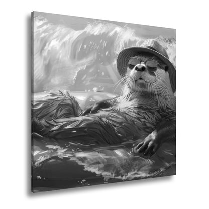 Hauptbild Schwarz & Weiß Quadratisch