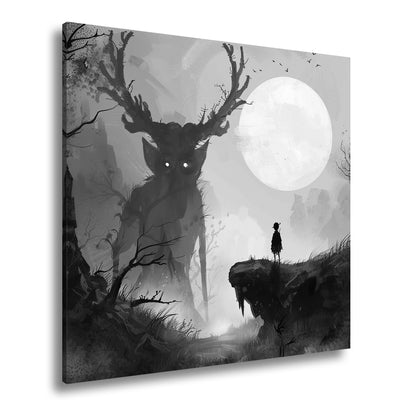 Hauptbild Schwarz & Weiß Quadratisch