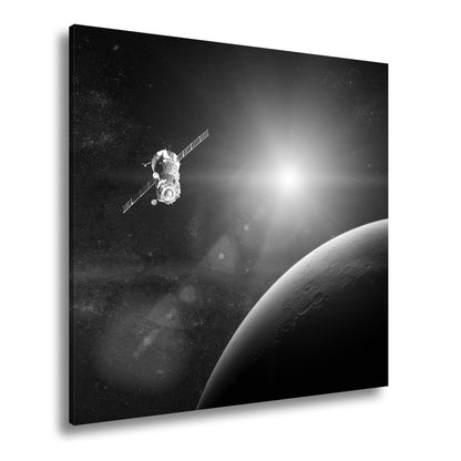 Hauptbild Schwarz & Weiß Quadratisch