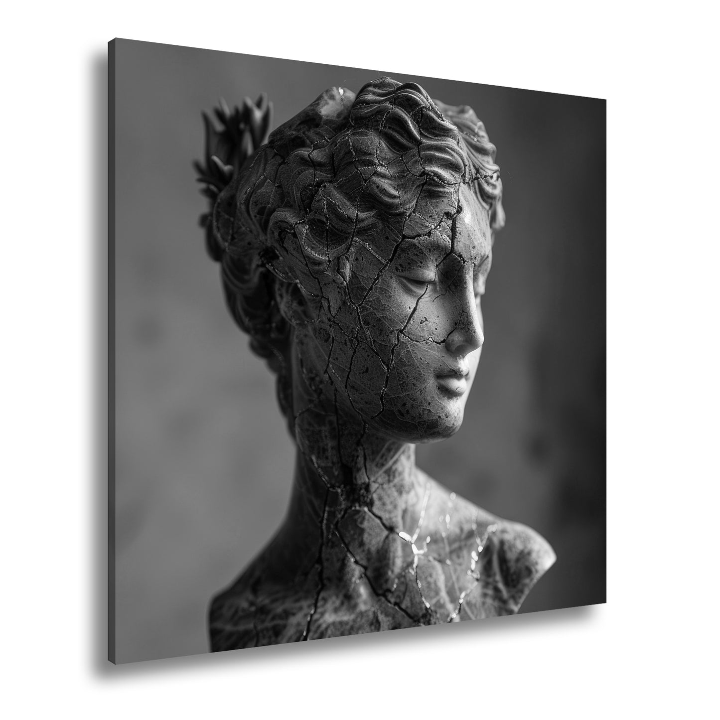 Hauptbild Schwarz & Weiß Quadratisch