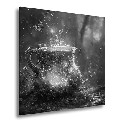 Hauptbild Schwarz & Weiß Quadratisch