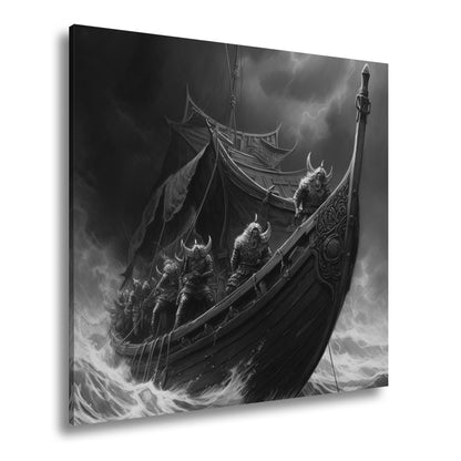 Hauptbild Schwarz & Weiß Quadratisch