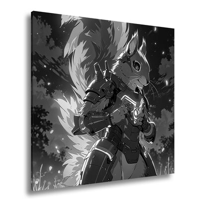 Hauptbild Schwarz & Weiß Quadratisch