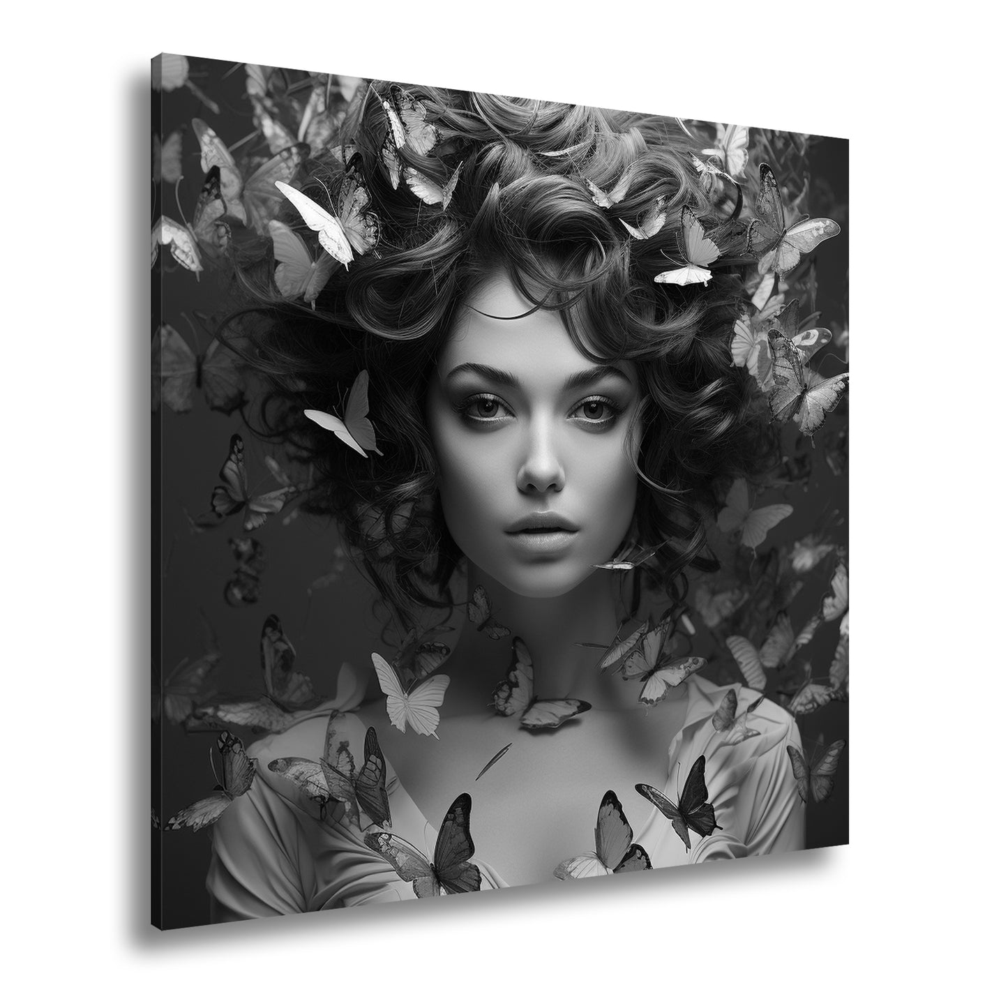 Hauptbild Schwarz & Weiß Quadratisch