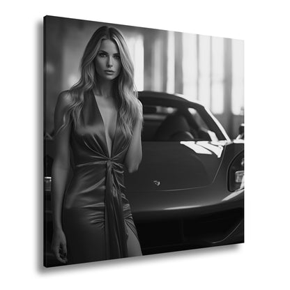 Hauptbild Schwarz & Weiß Quadratisch