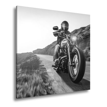 Hauptbild Schwarz & Weiß Quadratisch