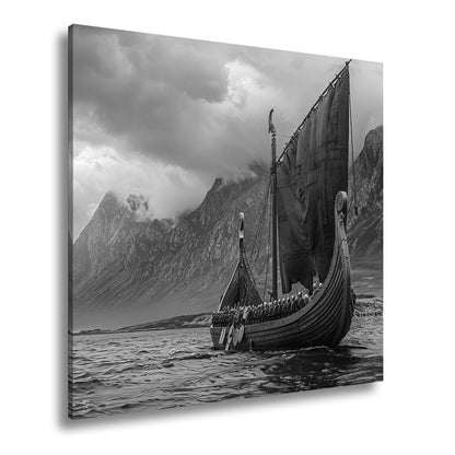 Hauptbild Schwarz & Weiß Quadratisch