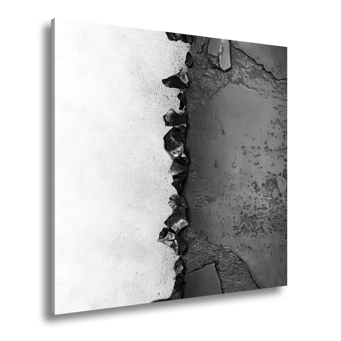 Hauptbild Schwarz & Weiß Quadratisch