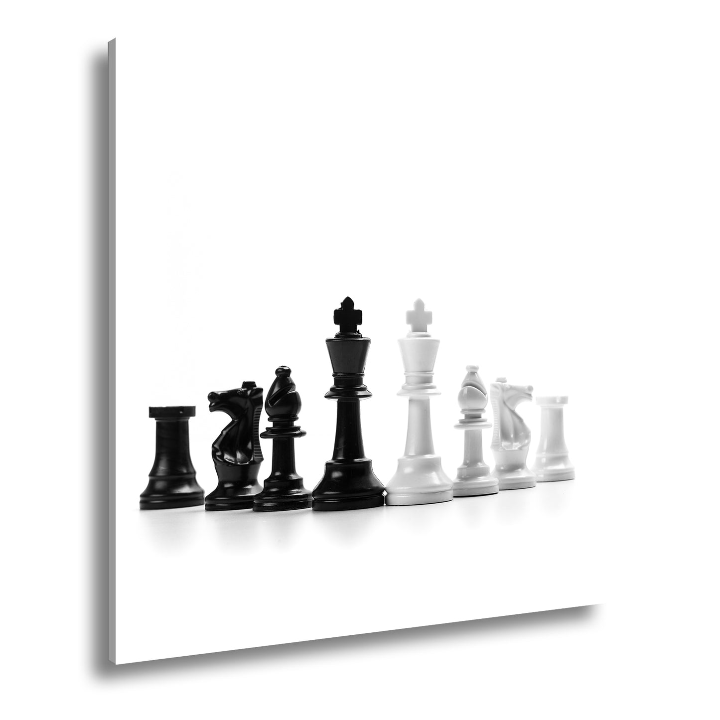 Hauptbild Schwarz & Weiß Quadratisch