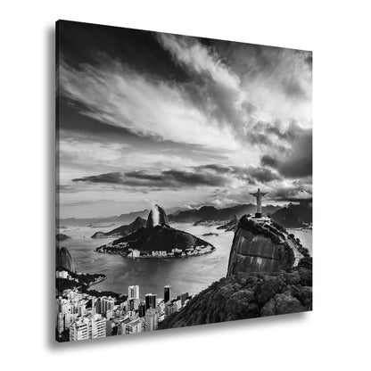 Hauptbild Schwarz & Weiß Quadratisch