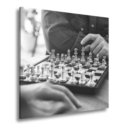 Hauptbild Schwarz & Weiß Quadratisch