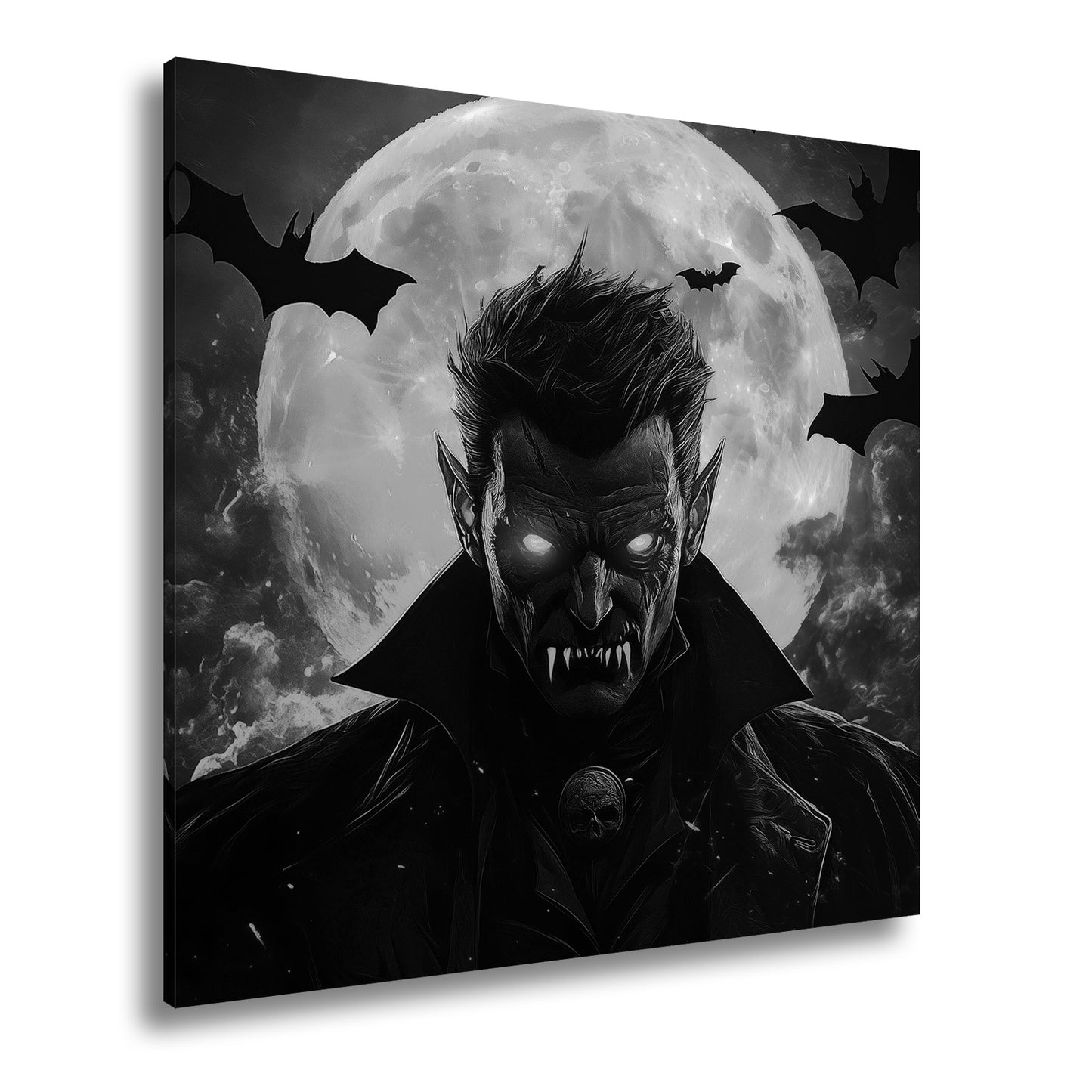 Hauptbild Schwarz & Weiß Quadratisch