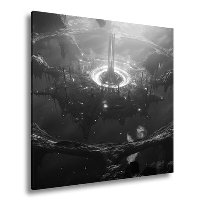 Hauptbild Schwarz & Weiß Quadratisch