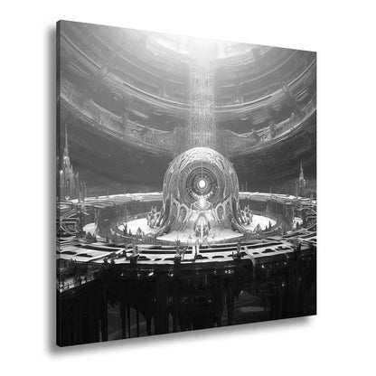 Hauptbild Schwarz & Weiß Quadratisch