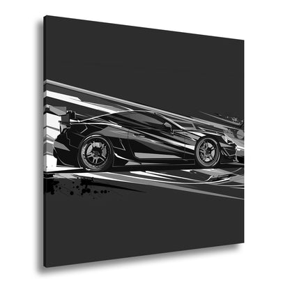 Hauptbild Schwarz & Weiß Quadratisch