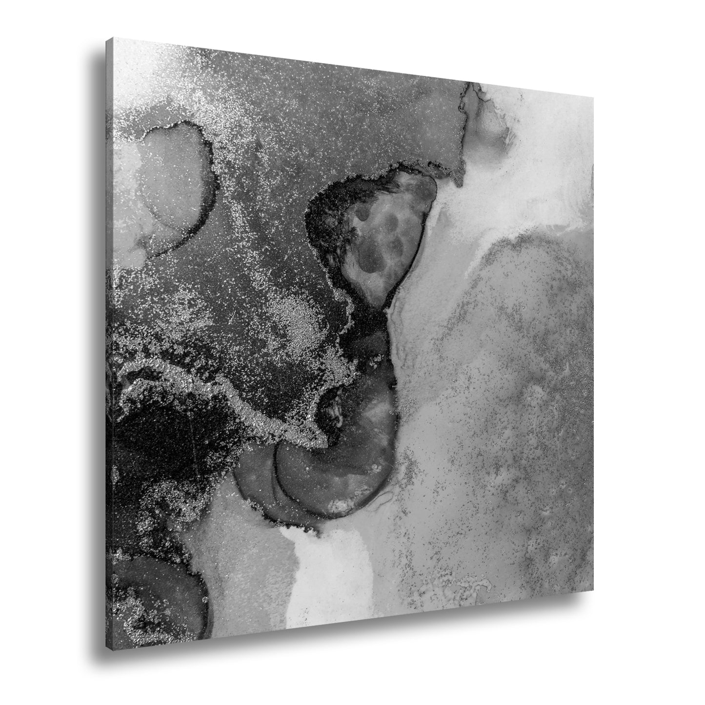 Hauptbild Schwarz & Weiß Quadratisch