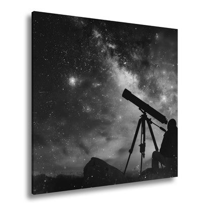 Hauptbild Schwarz & Weiß Quadratisch