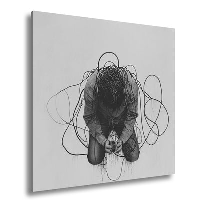 Hauptbild Schwarz & Weiß Quadratisch