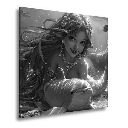 Hauptbild Schwarz & Weiß Quadratisch