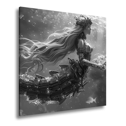 Hauptbild Schwarz & Weiß Quadratisch