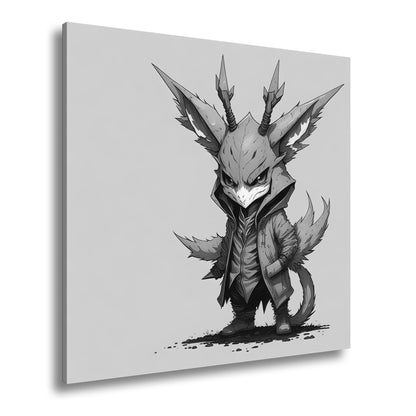 Hauptbild Schwarz & Weiß Quadratisch