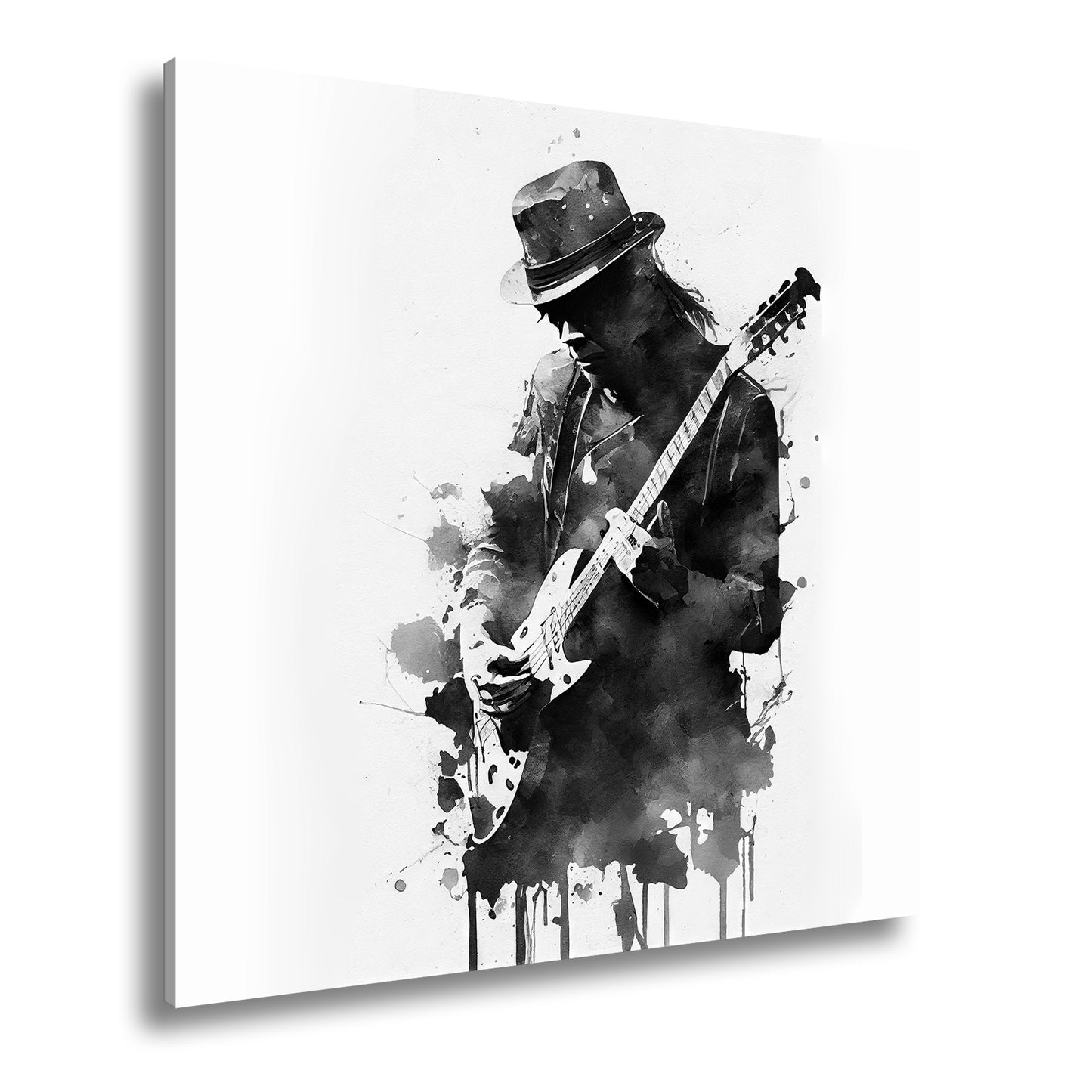 Hauptbild Schwarz & Weiß Quadratisch