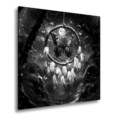 Hauptbild Schwarz & Weiß Quadratisch