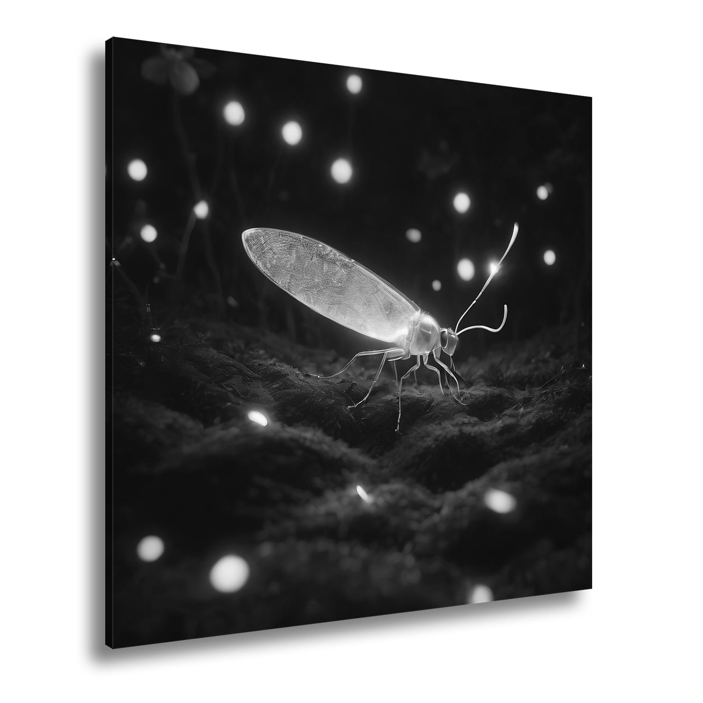 Hauptbild Schwarz & Weiß Quadratisch