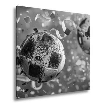 Hauptbild Schwarz & Weiß Quadratisch