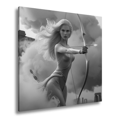 Hauptbild Schwarz & Weiß Quadratisch