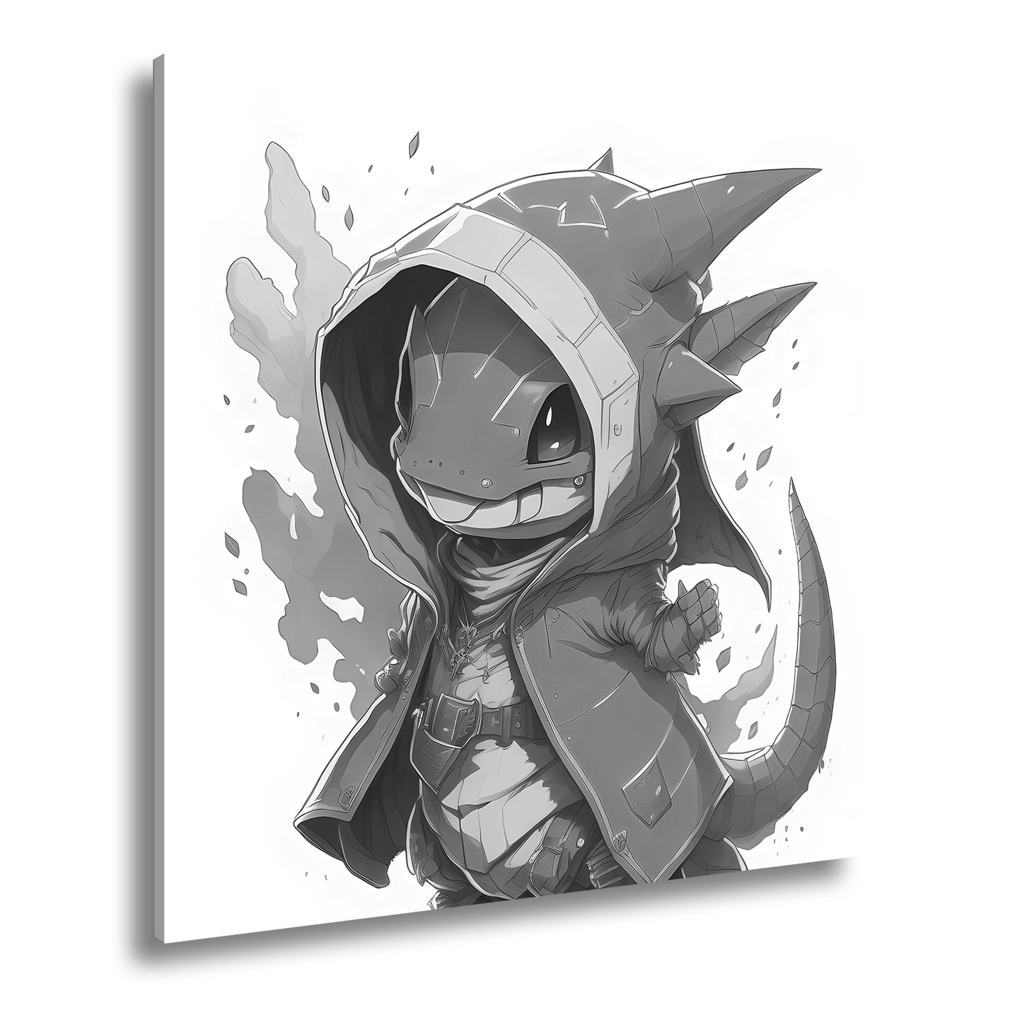 Hauptbild Schwarz & Weiß Quadratisch