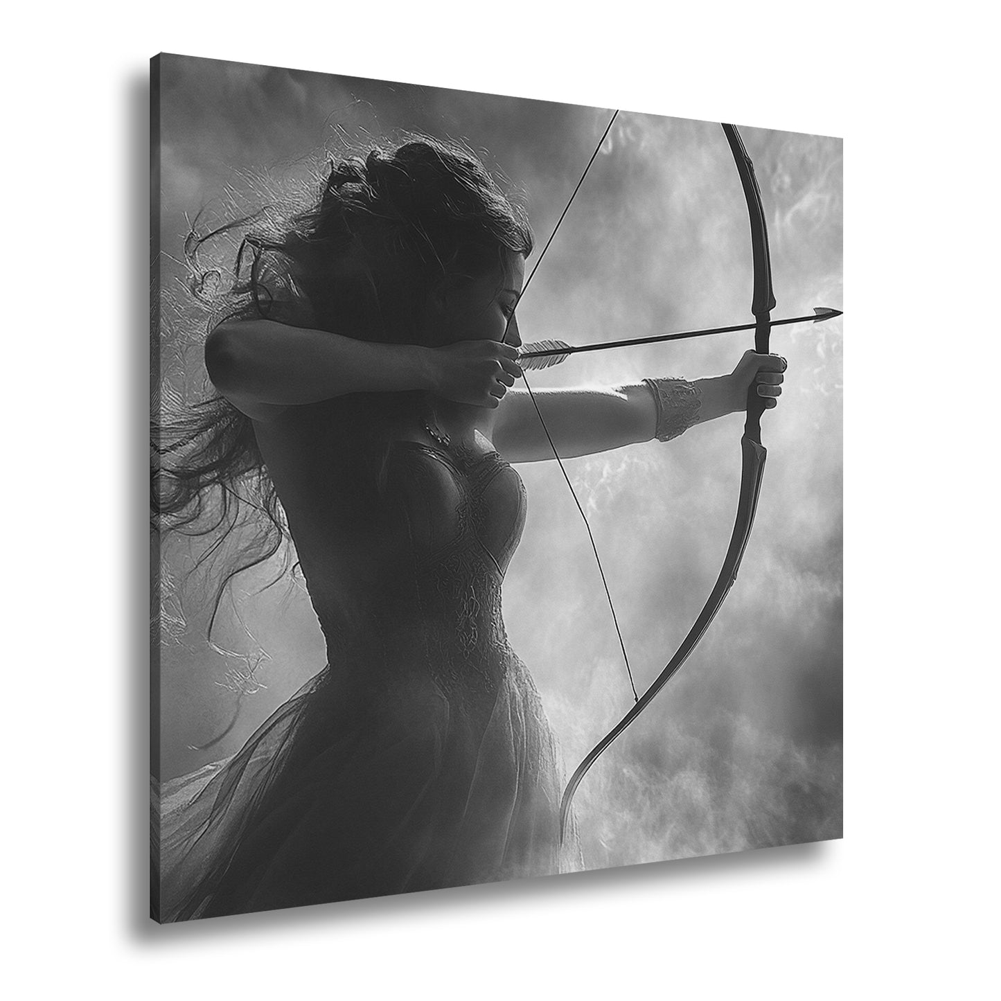 Hauptbild Schwarz & Weiß Quadratisch