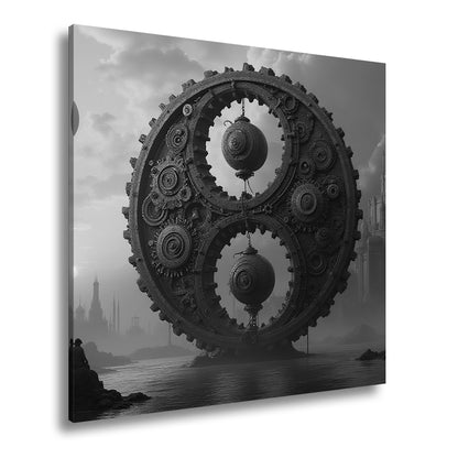 Hauptbild Schwarz & Weiß Quadratisch