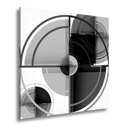 Hauptbild Schwarz & Weiß Quadratisch