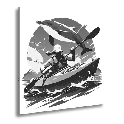 Hauptbild Schwarz & Weiß Quadratisch