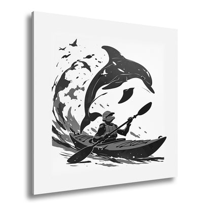 Hauptbild Schwarz & Weiß Quadratisch