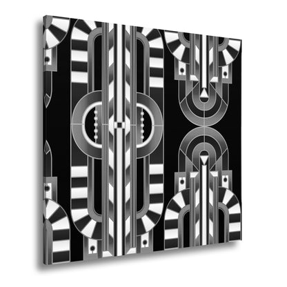 Hauptbild Schwarz & Weiß Quadratisch