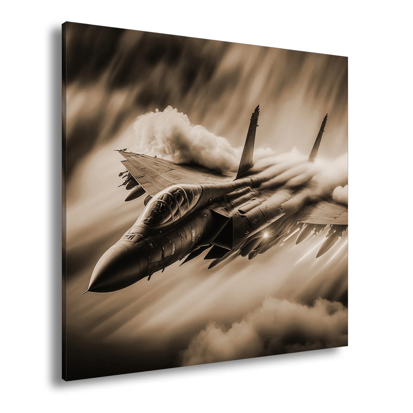 Hauptbild Sepia Quadratisch