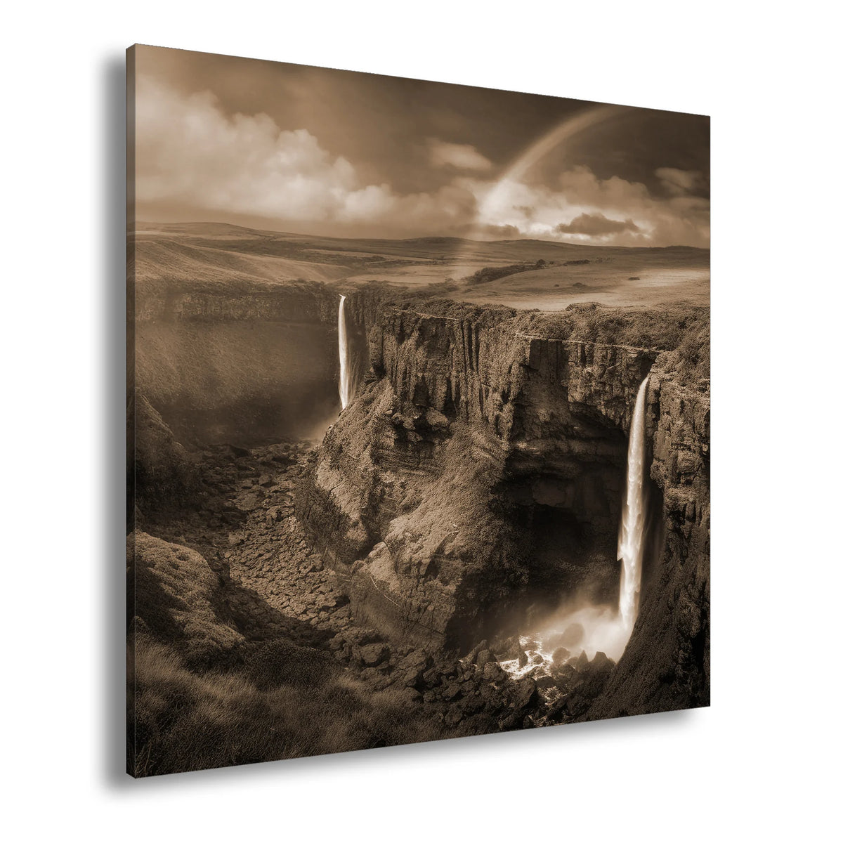 Hauptbild Sepia Quadratisch