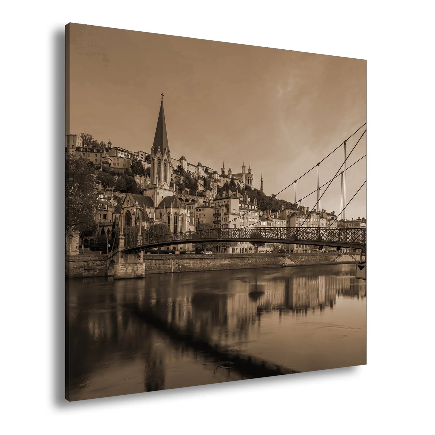 Hauptbild Sepia Quadratisch