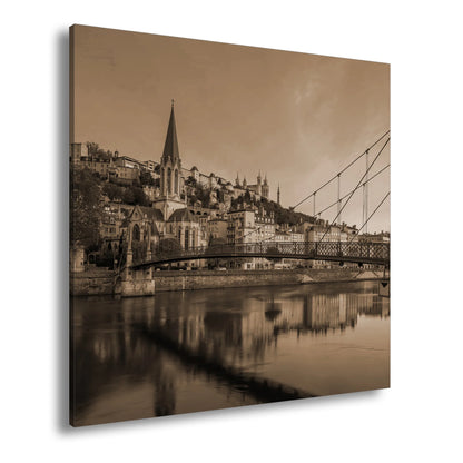 Hauptbild Sepia Quadratisch