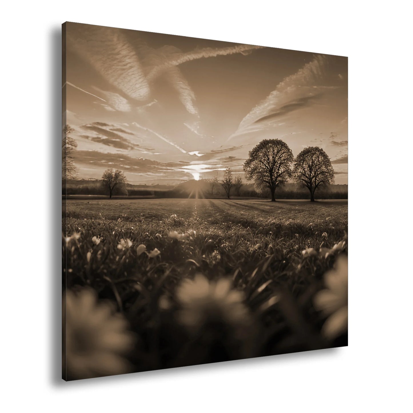 Hauptbild Sepia Quadratisch