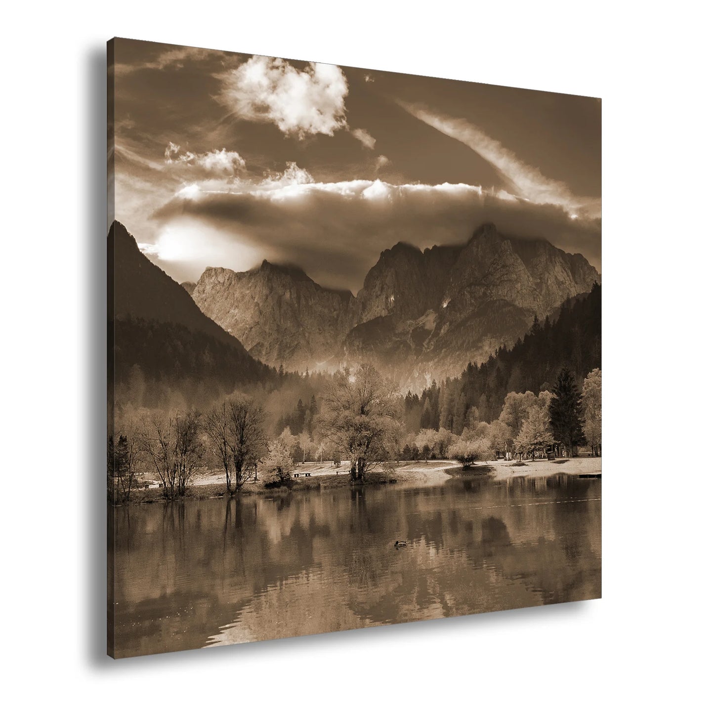 Hauptbild Sepia Quadratisch